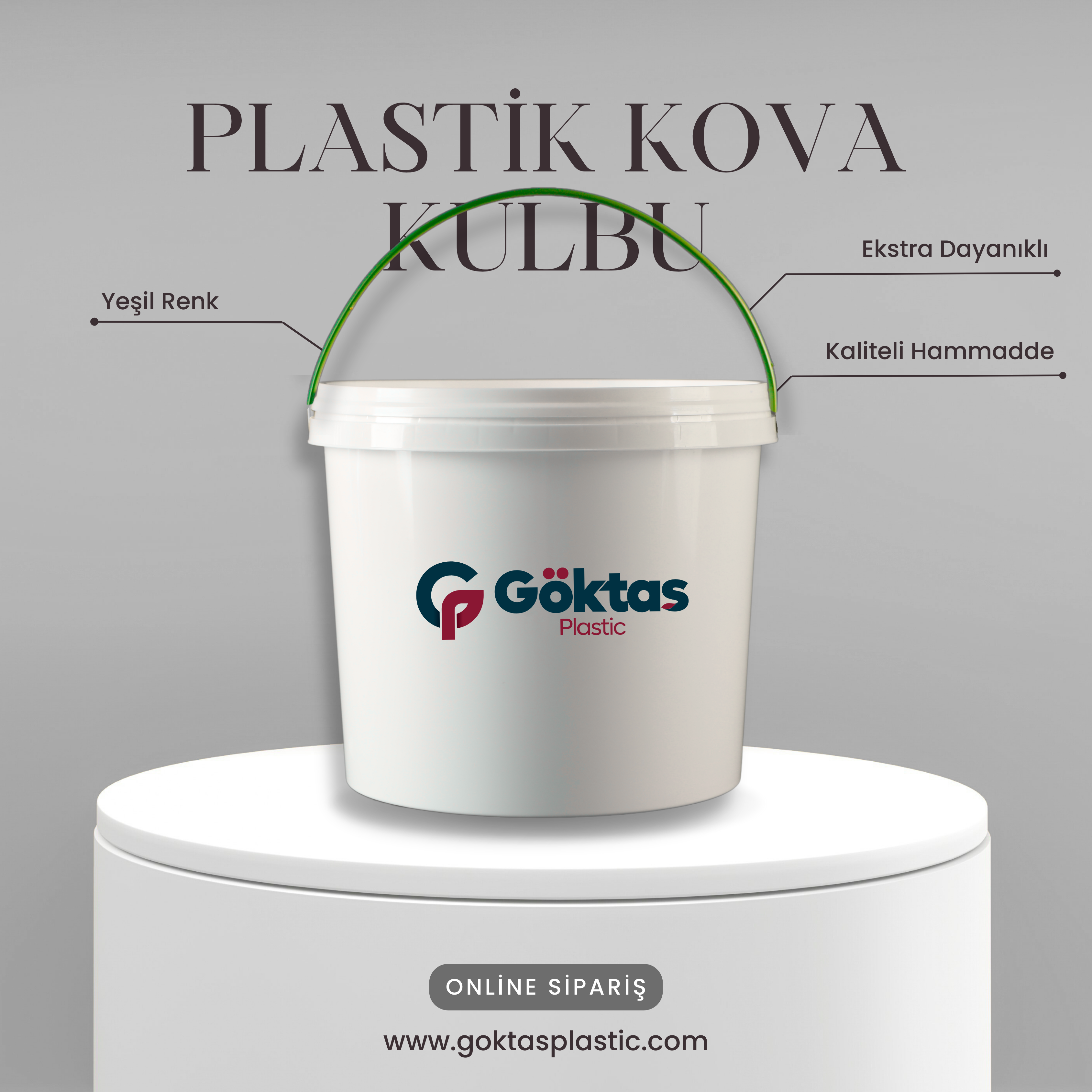 1.5 KULP YEŞİL
